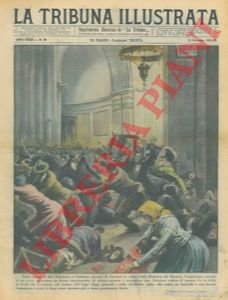 Due morti e centinaia di feriti a Palermo, in San …