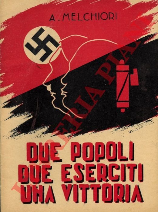 Due popoli due eserciti una vittoria.