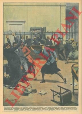 Due ragazze hanno guidato una masnada di malfattori nell'assalto a …