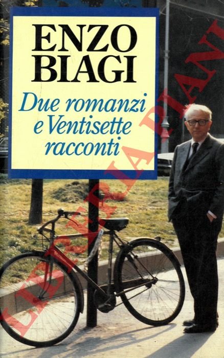 Due romanzi e Ventisette racconti.