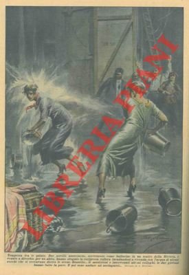 Due sorelle austriache, scritturate come ballerine in un teatro della …