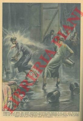 Due sorelle austriache, scritturate come ballerine in un teatro della …