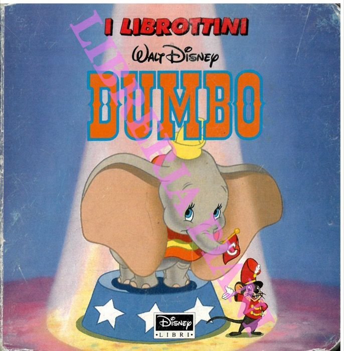 Dumbo. (I librottini).