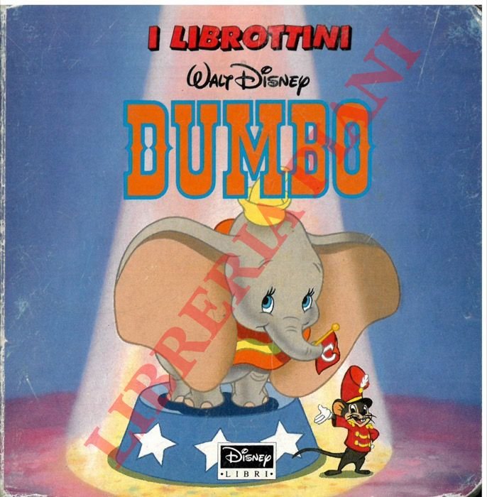 Dumbo. (I librottini).