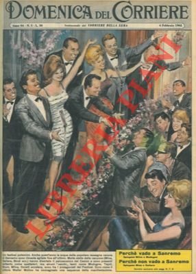 Durante il festival di Sanremo, molte stelle della canzone hanno …