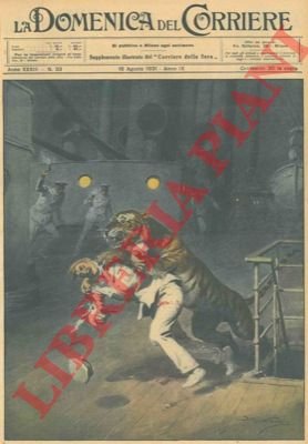 Durante il viaggio da Singapore a Londra sopra un piroscafo, …