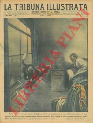 Durante l'incendio notturno della villetta di un funzionario governativo di …