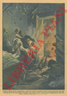 Durante la furiosa burrasca sull'Inghilterra, la caduta di un gruppo …