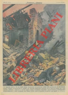 Durante un'incursione terroristica su una città germanica, un ragazzo undicenne …