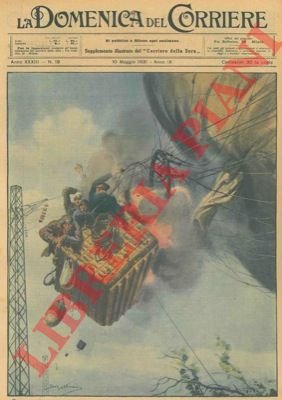 Durante una manovra per prendere quota, un pallone sferico si …