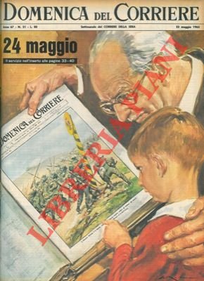 E' trascorso mezzo secolo dalla Grande Guerra.
