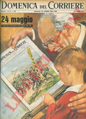 E' trascorso mezzo secolo dalla Grande Guerra.