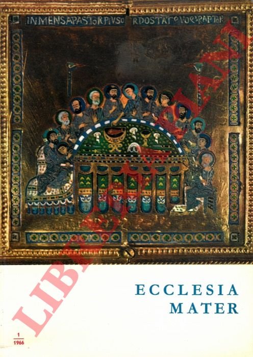 Ecclesia mater, rivista trimestrale, n.1.