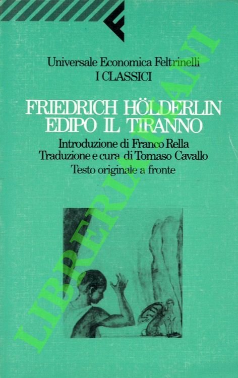 Edipo il tiranno.