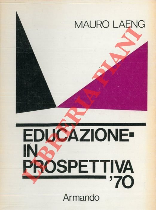 Educazione in prospettiva '70.