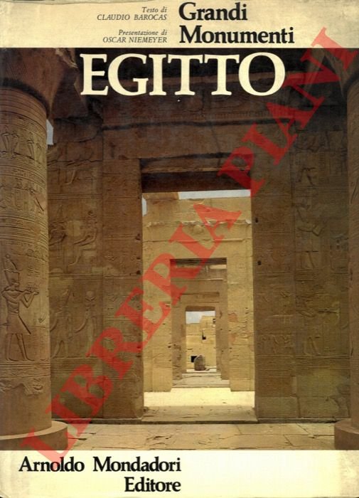 Egitto. Grandi Monumenti.