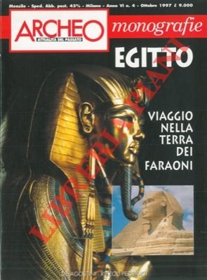 Egitto. Viaggio nella terra dei Faraoni.