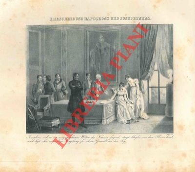 Ehescheidung Napoleons und Josephinens. (Il divorzio di Napoleone e Giuseppina). | Immagine Gallery 2
