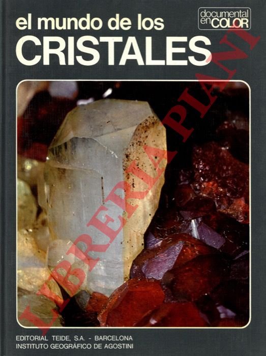El mundo de los cristales.