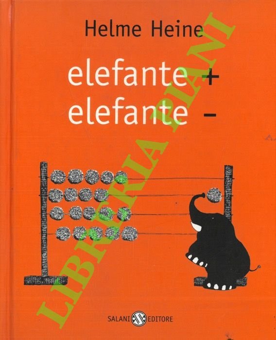 Elefante + Elefante -.