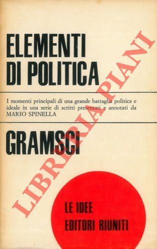 Elementi di politica.