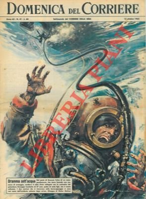 Elica di un motopeschereccio recideva il tubo d'aria collegato con …