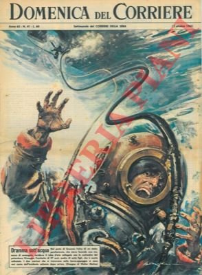 Elica di un motopeschereccio recideva il tubo d'aria collegato con …