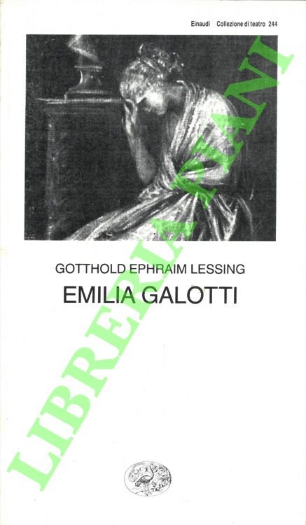Emilia Galotti.
