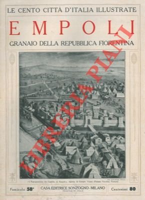 Empoli. Granaio della Repubblica fiorentina.