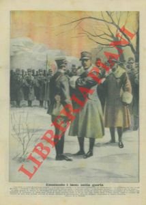 Emulando i fanti nella gloria : il Duca d'Aosta mette … | Immagine Gallery 2