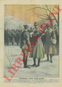 Emulando i fanti nella gloria : il Duca d'Aosta mette … | Immagine Gallery 3