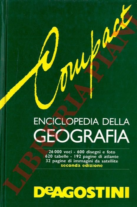 Enciclopedia della geografia.