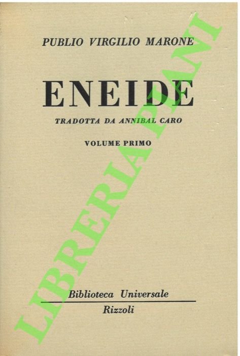 Eneide. | Immagine principale