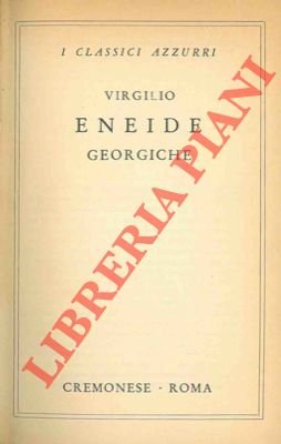 Eneide. Georgiche. | Immagine Gallery 2