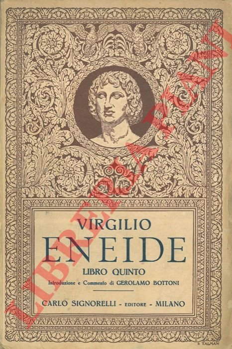 Eneide. Libro quinto. | Immagine Gallery 3