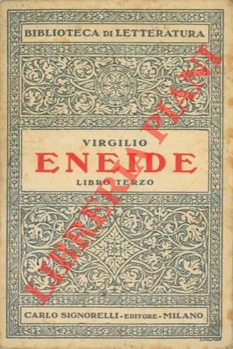 Eneide. Libro terzo. | Immagine Gallery 2