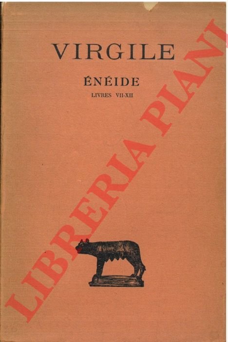Enéide . Livres VII-XII.VII-XII, text. ét. p. R.Durand. | Immagine Gallery 3