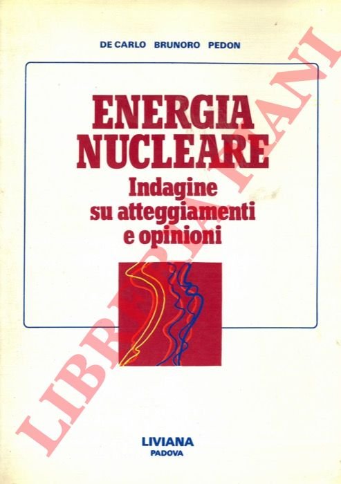 Energia nucleare. Indagine su atteggiamenti e opinioni. | Immagine Gallery 2