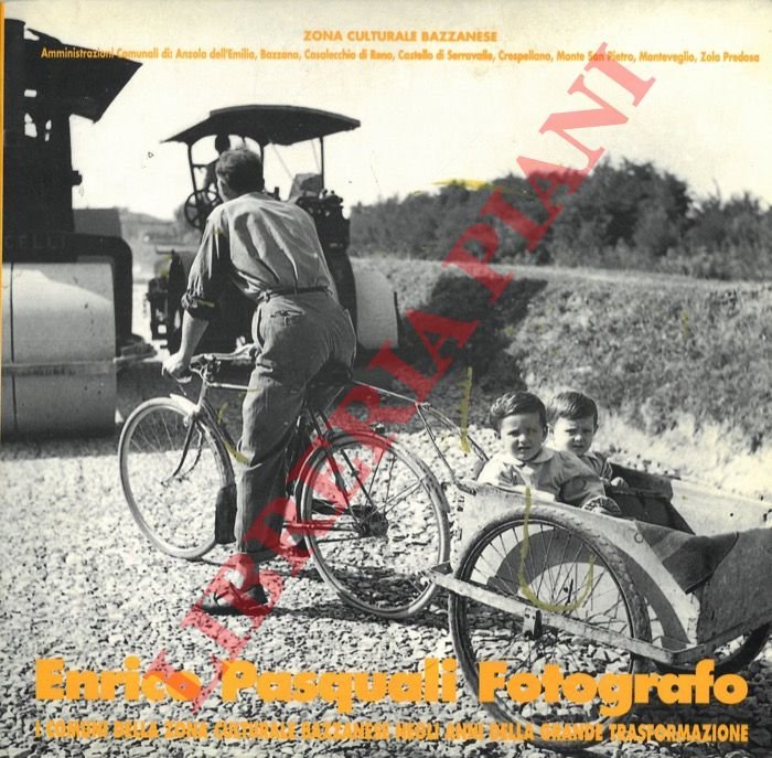 Enrico Pasquali fotografo. I comuni della zona culturale bazzanese negli …