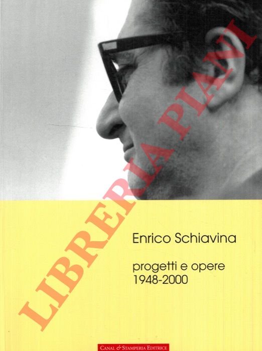 Enrico Schiavina. Progetti e opere. 1948-2000. | Immagine Gallery 3