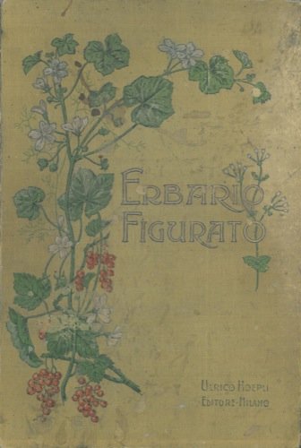 Erbario figurato. Illustrazione e descrizione delle piante usuali con speciale …
