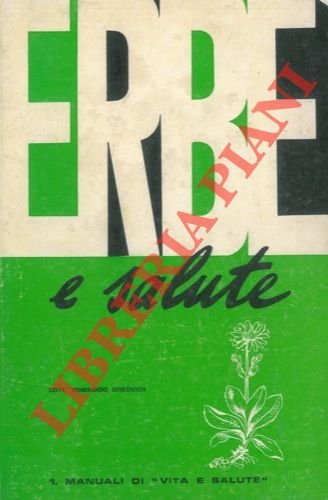 Erbe e salute.