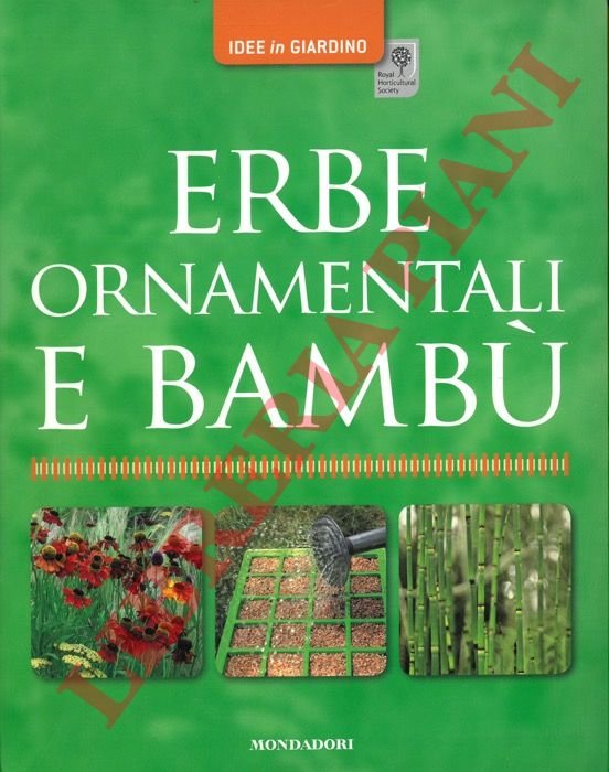Erbe ornamentali e bambù.