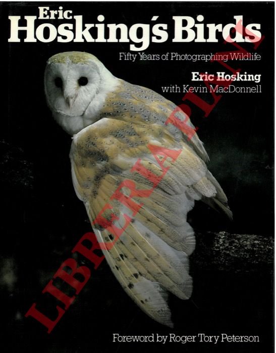 Eric Hosking's birds. Fifty years of photographing wildlife.