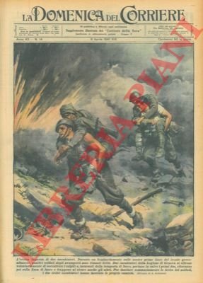 Eroico gesto di due carabinieri che portano in salvo quattro …