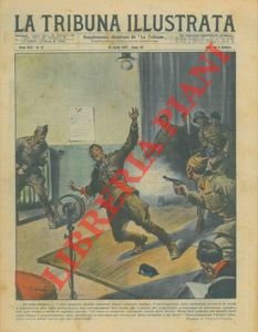 Eroico italiano costretto dai rossi a parlare alla radio, viene …