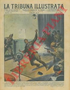 Eroico italiano costretto dai rossi a parlare alla radio, viene …