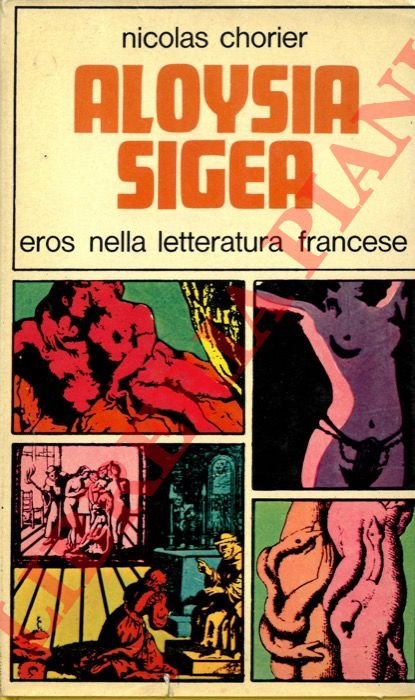 Eros nella letteratura francese. Dalle origini al XVII secolo. Aloysia …