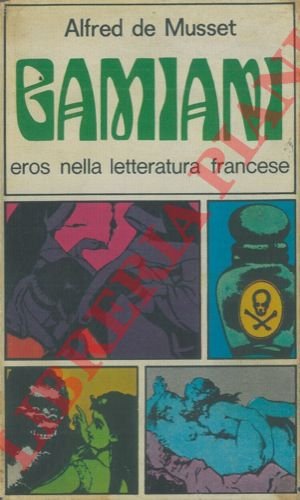 “Eros” nella letteratura francese. Il XIX secolo. “Gamiani” di Alfred …
