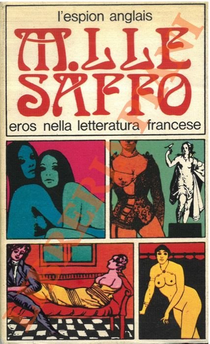 Eros nella letteratura francese. Il XVIII secolo.